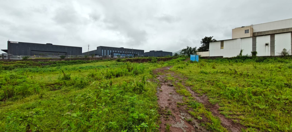 Industrial Plots for sale near Pirangut in Pune